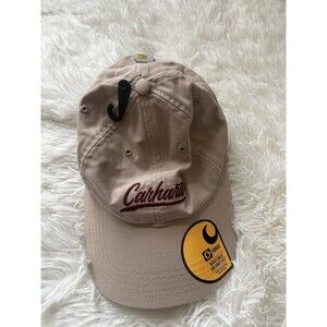 New Carhartt Canvas Women’s Script Graphic Cap